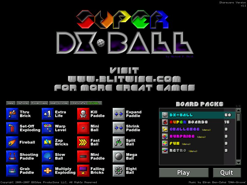 dx ball 2 free