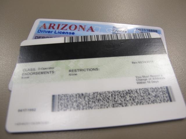 arizona driver license number lookup