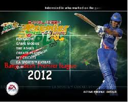 Ea sports cricket 2012 for mac