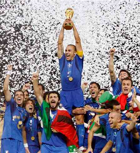 2006 fifa world cup final